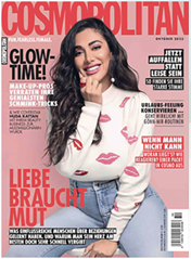 [Prämie höher Abopreis] Cosmopolitan für 36,10€ mit 45€ Geldprämie