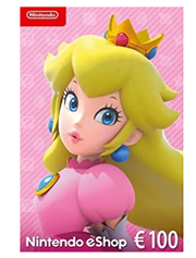 eneba: 100€ Nintendo eShop Card für 89,99€