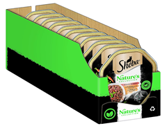 [Prime Spar Abo] Sheba Nature`s Collection in Sauce – Truthahn (22 x 85g) ab 7,69€ (Vergleich: 17,78€)