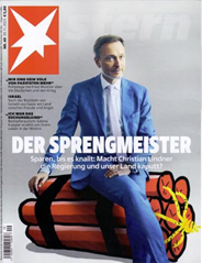 „Stern” Jahresabo für 247€ (anstatt 325€) mit 200€ Überweisung aufs Konto/Verrechnungsscheck