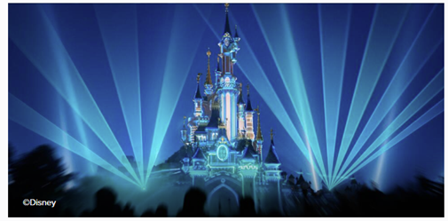 [vom 08.02. bis 10.02.] Walt Disney Studios® Park Takeover (2 Übernachtungen, 3 Tage Eintritt, exklusiver Zugang für 4 Stunden, Shuttle Service) für 260€