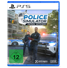 [Prime] Police Simulator: Patrol Officers – PlayStation 5 für 21,59€ (Vergleich: 31,99€)