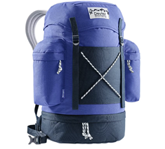 Deuter Wengen Rucksack (indigo/ink, 25l) für 42,98€ (Vergleich: 60€)
