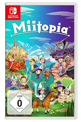 [Prime] Miitopia – [Nintendo Switch] für 19,99€ (Vergleich: 35,90€)