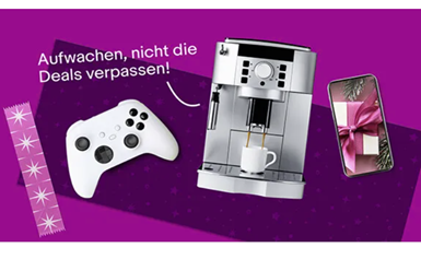 eBay: 10% Rabatt auf Elektronik, Technik & Lifestyle