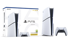 Sony PlayStation 5 Slim Konsole – Disc Version für 499,90€ (Vergleich: 544,99€)