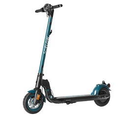 SOFLOW SO3 PRO 10.5 AH, mit Blinker E-Scooter (8,5 Zoll, Grün/Schwarz) ab 296,10€ (Vergleich: 399€)