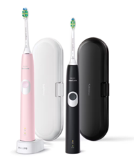 Philips Sonicare ProtectiveClean 4300 elektrische Zahnbürste (HX6800/35) für 85,90€ (Vergleich: 103,90€)