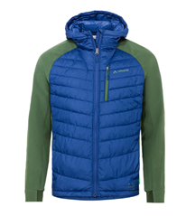 VAUDE Elope Herren Hybrid-Jacke royal für 85,90€ (Vergleich: 142,95€)