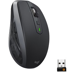 Kabellose Maus Logitech MX Anywhere 2S für 49,90€ (Vergleich: 59,92€)