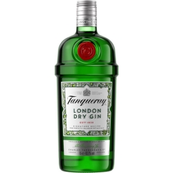 Tanqueray London Dry Gin 1 Liter für 19,79€ (VG: 27,87€)