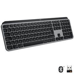 Logitech MX Keys für Mac, wireless Tastatur ab 71,99€ (VG: 91,79€)