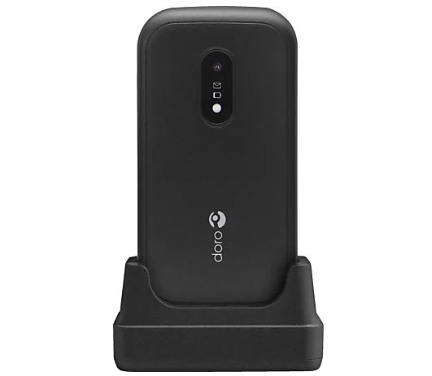 DORO Doro 6040 Seniorenhandy, Schwarz oder Rot ab 49,50€