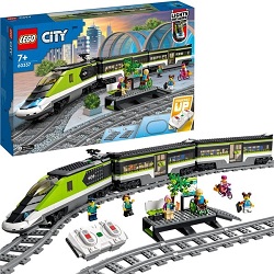 Lego City Personen-Schnellzug (60337) für 97,90€ (Vergleich: 117,79€)