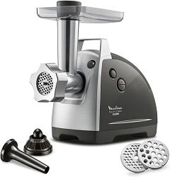 2.200 Watt Moulinex ME6868 Meat Mincer Fleischwolf für 116,99€ (Vergleich: 137,99€)