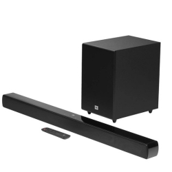 JBL Cinema SB170, 2.1 Soundbar mit kabellosem Subwoofer für 149€ (VG: 177,61€)