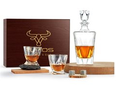 Echos Whiskeygläser Set 13-teilig für 19,99€ (Vergleich: 49,90€)
