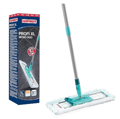 [Prime] Leifheit Bodenwischer Profi XL micro Duo für 14,95€ (Vergleich: 30,12€)