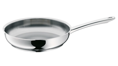 WMF Profi Bratpfanne Edelstahl 20 cm (Induktion- und backofengeeignet) für 34,99€ (Vergleich: 47,31€)