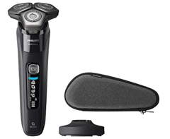 PHILIPS S8696/35 Rasierer Series 8000 Schwarz für 152,10€ (Vergleich: 169€) + 20€ Cashback