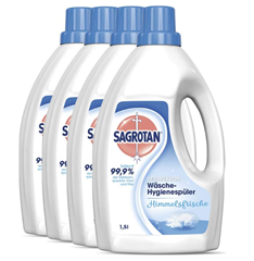 [Spar Abo] Sagrotan Wäsche-Hygienespüler Himmelsfrische (4 x 1,5 l) für 10,76€ (Vergleich: 15,16€)