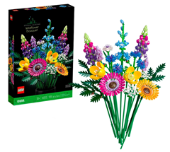 LEGO 10313 Icons Wildblumenstrauß für 34,99€ (Vergleich: 42,31€)
