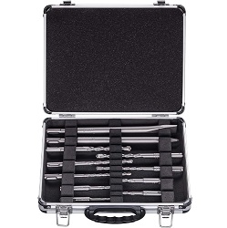 11-teiliges Bosch Professional SDS-Plus Mixed Hammerbohrer- und Meißel-Set für 16,99€ (Vergleich: 24,64€)