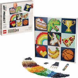 LEGO Art Set – Gemeinsames Kunstprojekt (21226) für 61€ (Vergleich: 92,98€)