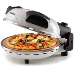 [neuer Bestpreis] Ariete Pizza-Ofen 918 (1200 W, 5 Backstufen inkl 2 Spatel) für 70,94€ (VG: 77,78€)