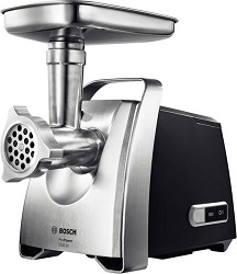 2.200 Watt Fleischwolf Bosch MFW68640 für 125,15€ (Vergleich: 175,07€)