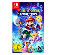Mario + Rabbids Sparks of Hope (Nintendo Switch) für 13,49€ (Vergleich: 17,98€)