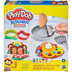 Play-Doh Kitchen Creations Pancake Party 14-teiliges Knet-Spielset für 6,86€ (VG: 17,69€)