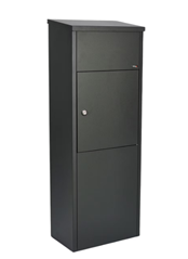 Allux 600 Paketbriefkasten für 168,90€ (Vergleich: 199,19€)
