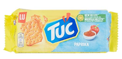 [Prime Spar Abo] TUC Paprika (1 x 100g) ab 0,55€ (Vergleich: 1,49€)