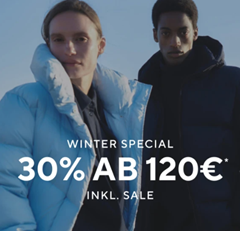 Tom Tailor: 30% Rabatt auf alles, auch auf Sale (ab 120€ Bestellwert)