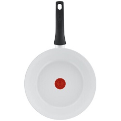 28cm Wokpfanne Tefal C41719 Ceramic Control mit Keramikversiegelung für 31,49€ (Vergleich: 43,90€)