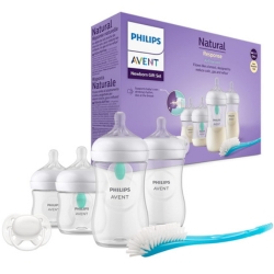 Philips Avent Babyflaschen Geschenkset mit AirFree Ventil für 30,47€ (VG: 38,39€)