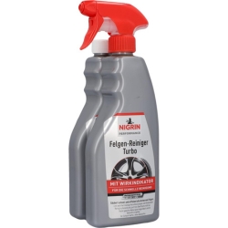 Nigrin Performance Felgen-Reiniger Turbo 2 x 500 ml für 9,99€ (VG: 14,47€)
