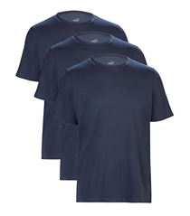 [wieder bestellbar] 3er Pack PUMA T-Shirt Herren Statement Deluxe Edition in verschiedenen Farben für je 22,49€