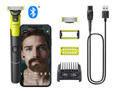 Philips OneBlade 360 Face+Body mit App-Anbindung (Modell QP4631/30) für 49,99€ (Vergleich: 65,90€)