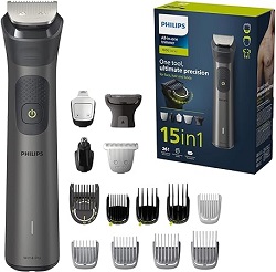 Barttrimmer und Haarschneider Philips Multigroom Series 7000 MG7950/15 für 64,99€ (Vergleich: 79,48€)