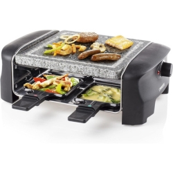 Princess Raclette Grill für bis zu 4 Personen für 25,49€ (VG: 33,48€)