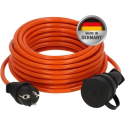 Brennenstuhl BREMAXX Verlängerungskabel (10m Kabel, IP44, Stromkabel einsetzbar bis -35 °C, Öl- und UV-beständig) für 18,99€ (Vergleich: 26,11€)