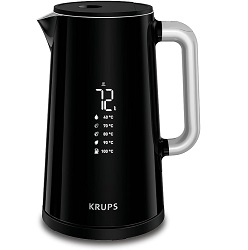 1,7 Liter Wasserkocher Krups Smart’n Light BW801810 für 53,49€ (Vergleich: 60,99€)