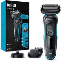 Braun Series 5 51-M4500cs Akku Nass & Trockenrasierer für 84,99€ (VG: 95,67€)