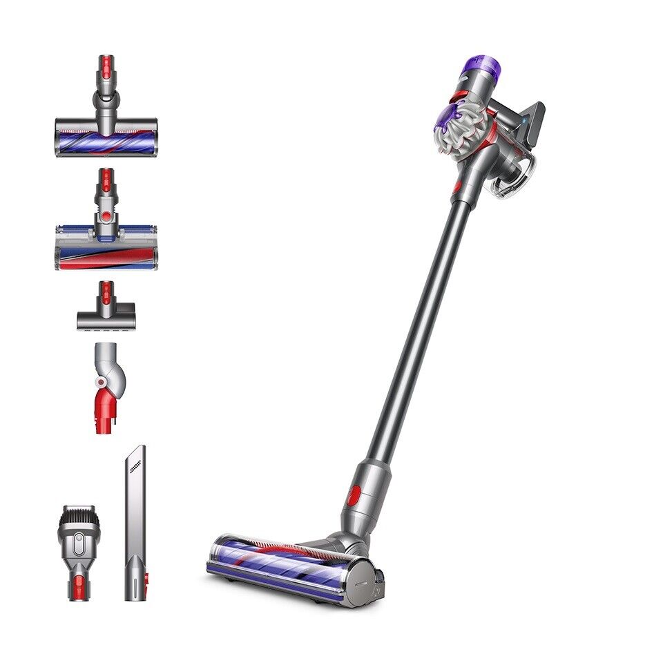 [Refurbished] Kabelloser Staubsauger Dyson V8 Absolute für 259,20€ (Vergleich: 329€)