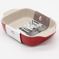 0,6 Liter Staub Keramik Auflaufform (20x16cm) im Doppelpack für 14,98€ (Vergleich: 29,98€)