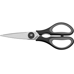 21cm WMF Touch Küchenschere mit Sägeschliff für 7,99€ (Vergleich: 10,98€)
