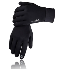 SIMARI Winter Thermo-Handschuhe mit Touchscreen Funktion ab 10,99€