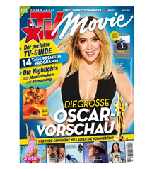Jahresabo “TV Movie” für 73€ + bis zu 70€ Prämie (z.B. BestChoice inkl. Amazon)